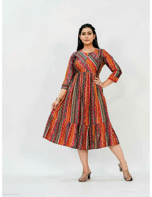 Kurti Design 7 (4col)