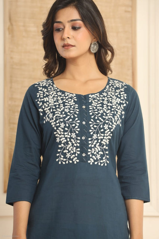 Mix Prints Kurti