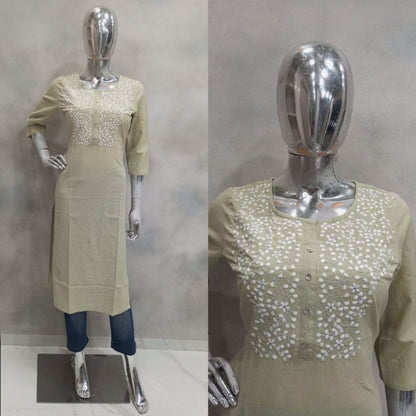 Mix Prints Kurti