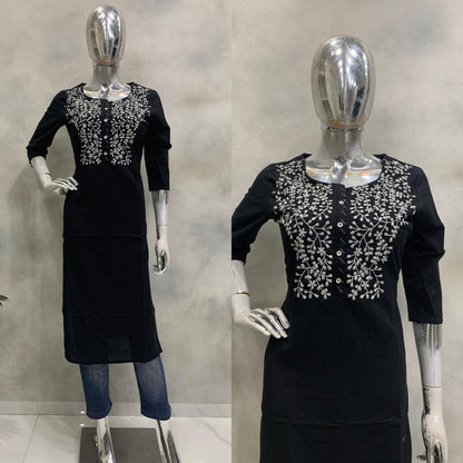 Mix Prints Kurti