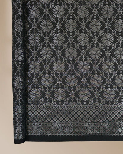 Songket Metallic Megah Seri