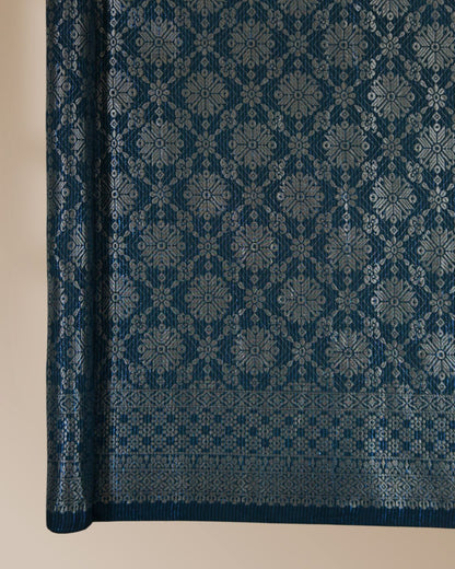 Songket Metallic Megah Seri