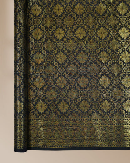 Songket Metallic Citra Kayangan 44"