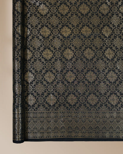 Songket Metallic Citra Kayangan 44"