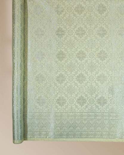 Songket Metallic Citra Kayangan 44"