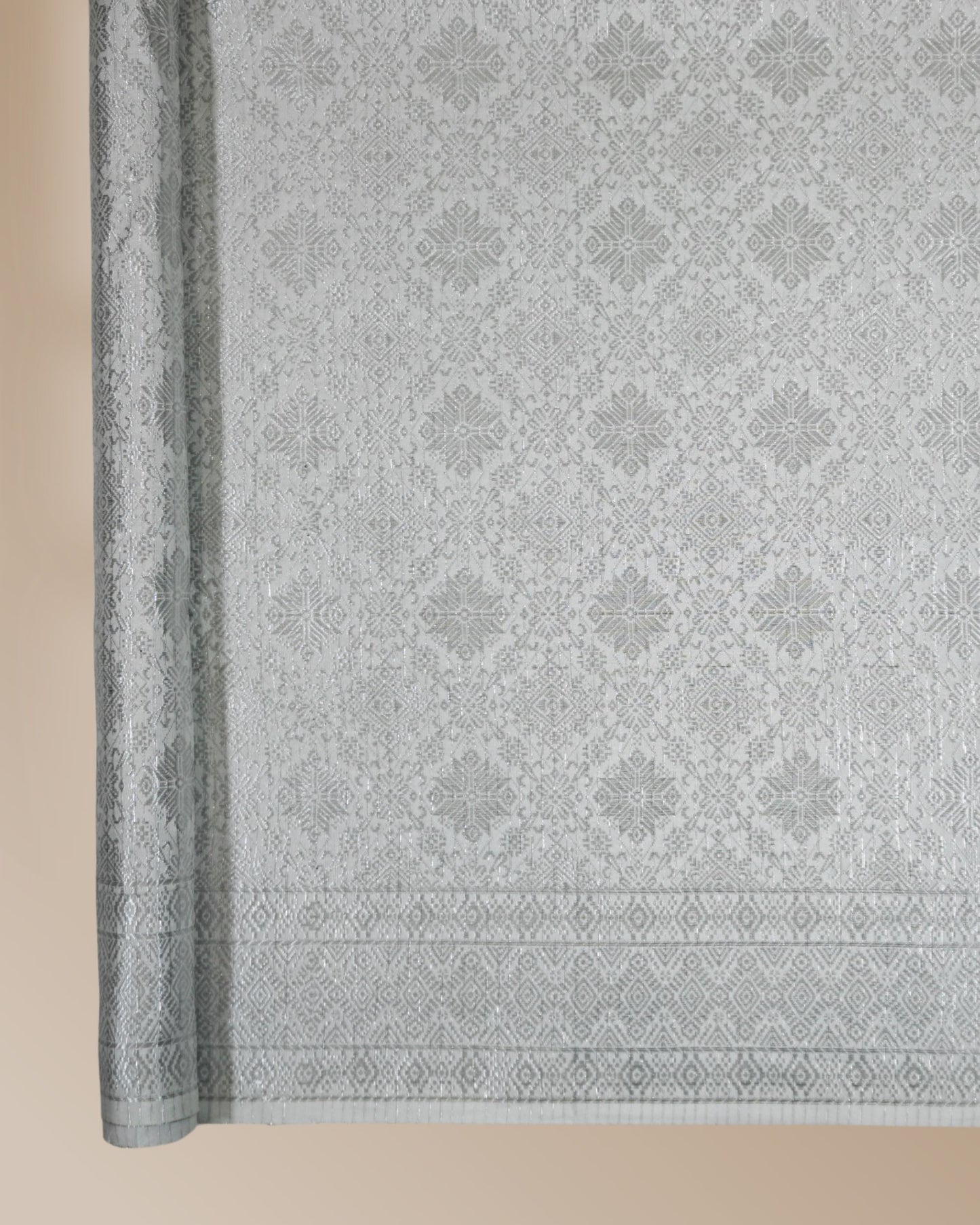 Songket Metallic Citra Kayangan 44"