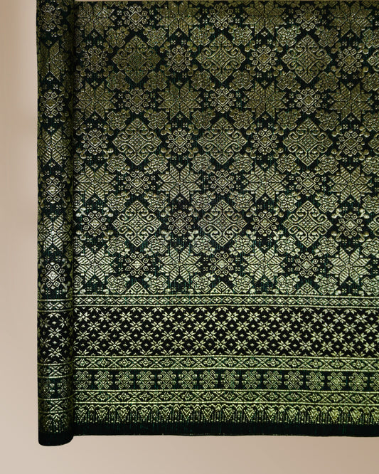 Songket Ayu Nilam Emas