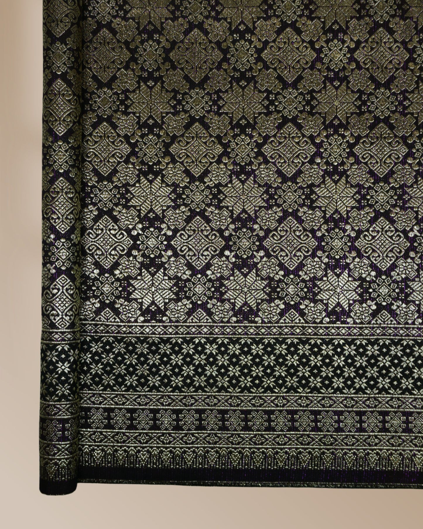 Songket Ayu Nilam Emas