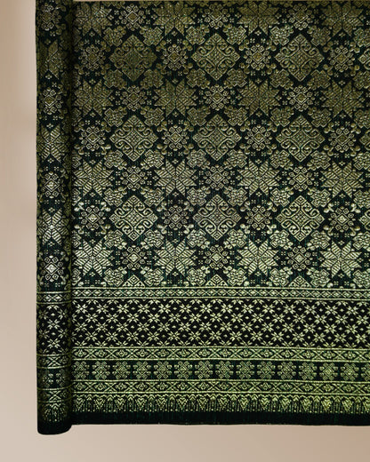 Songket Ayu Nilam Emas