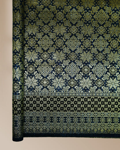 Songket Ayu Nilam Emas
