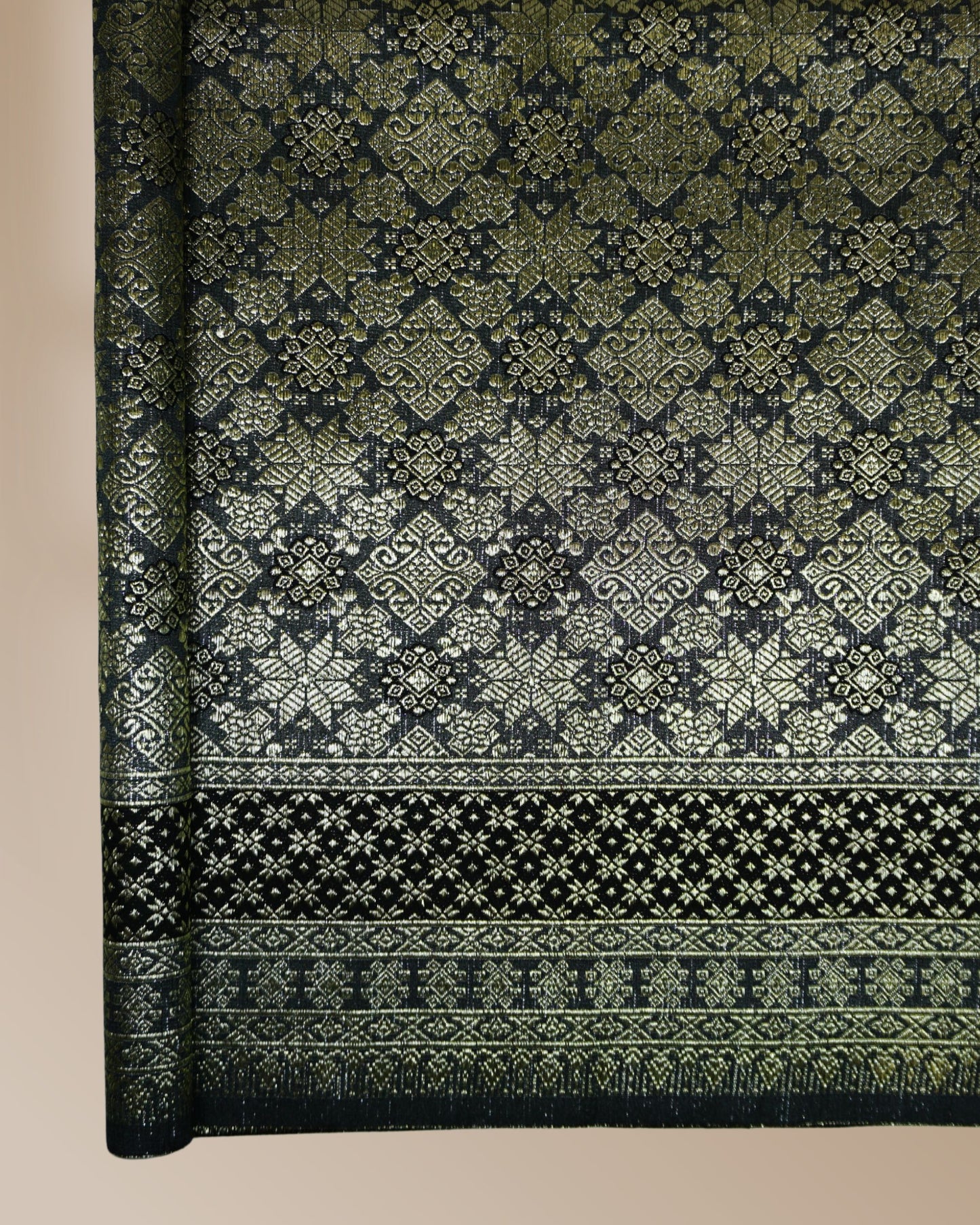 Songket Ayu Nilam Emas