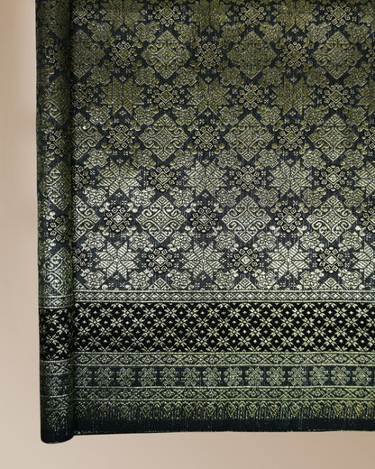 Songket Ayu Nilam Emas