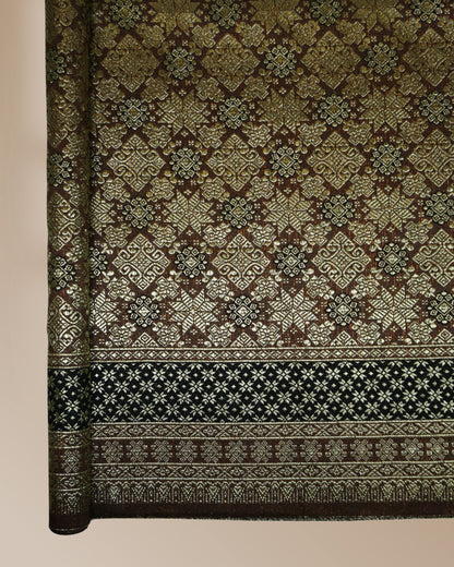 Songket Ayu Nilam Emas