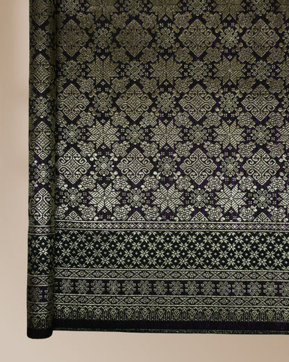 Songket Ayu Nilam Emas