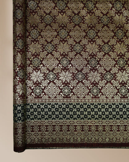 Songket Ayu Nilam Emas