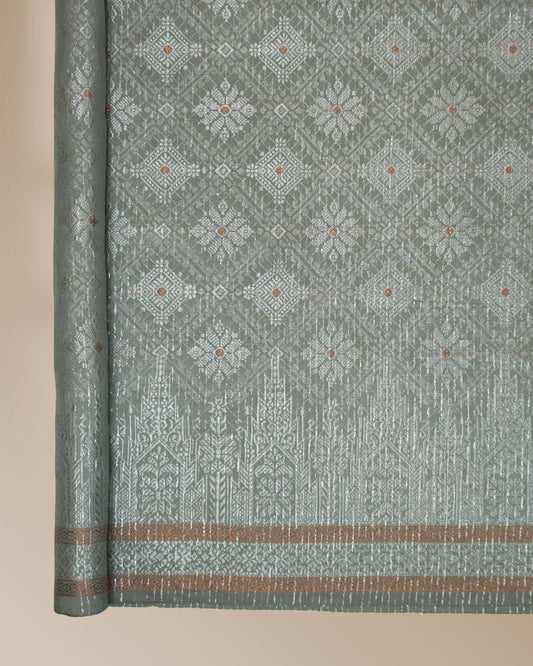 Songket Purnama Delima