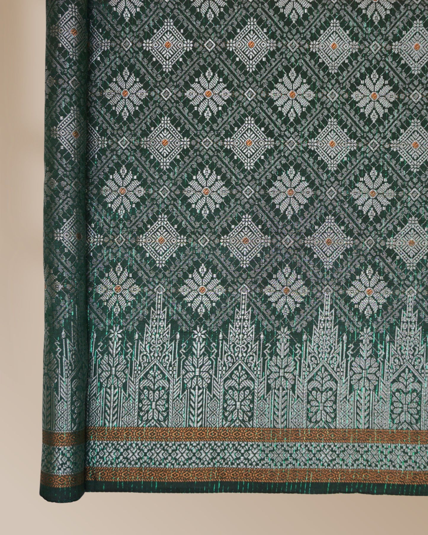 Songket Purnama Delima