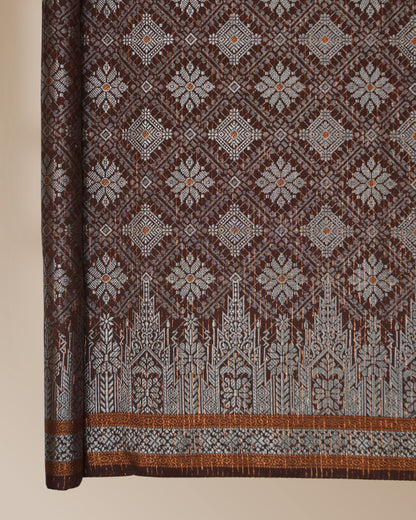 Songket Purnama Delima