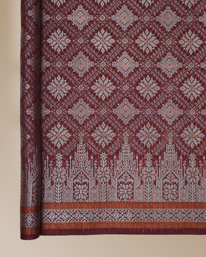 Songket Purnama Delima