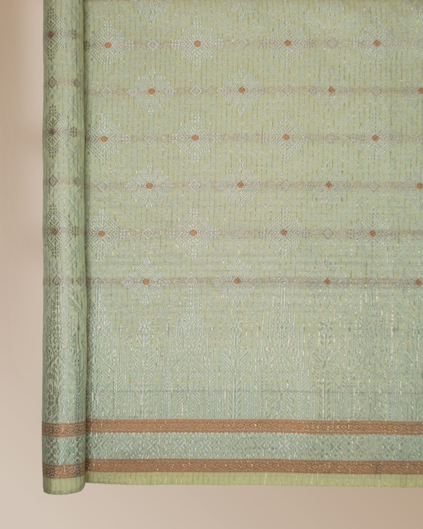 Songket Purnama Delima