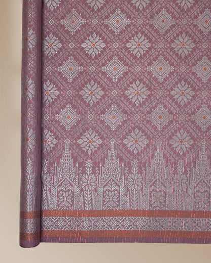 Songket Purnama Delima