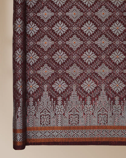 Songket Purnama Delima