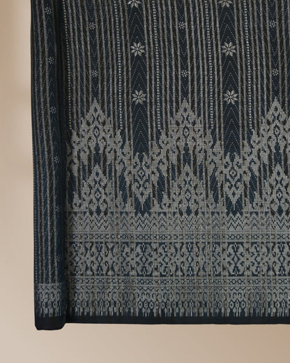 Songket Iris Hitam