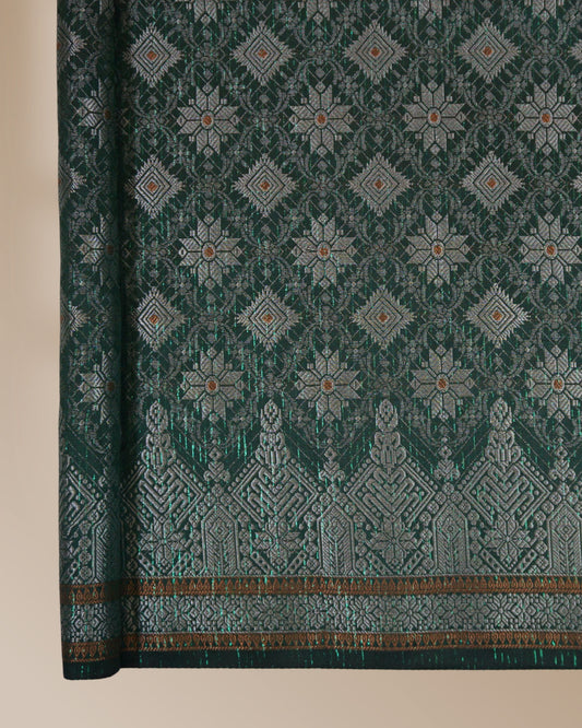 Songket  Citra Perak