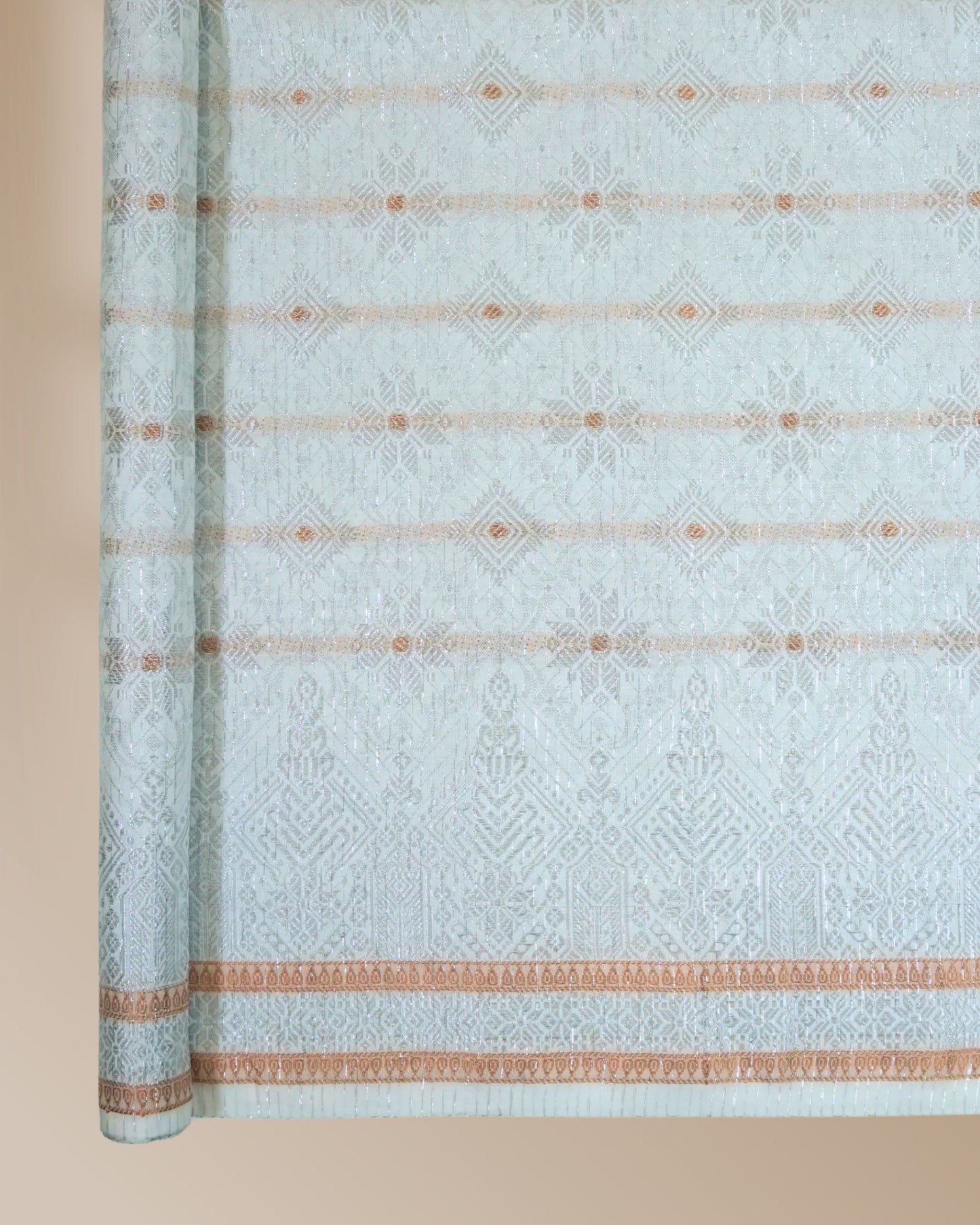 Songket  Citra Perak