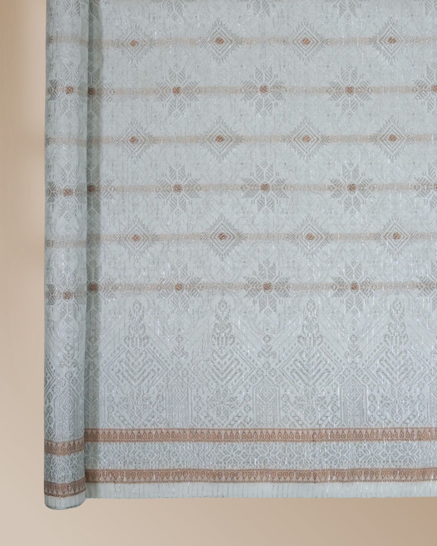 Songket  Citra Perak