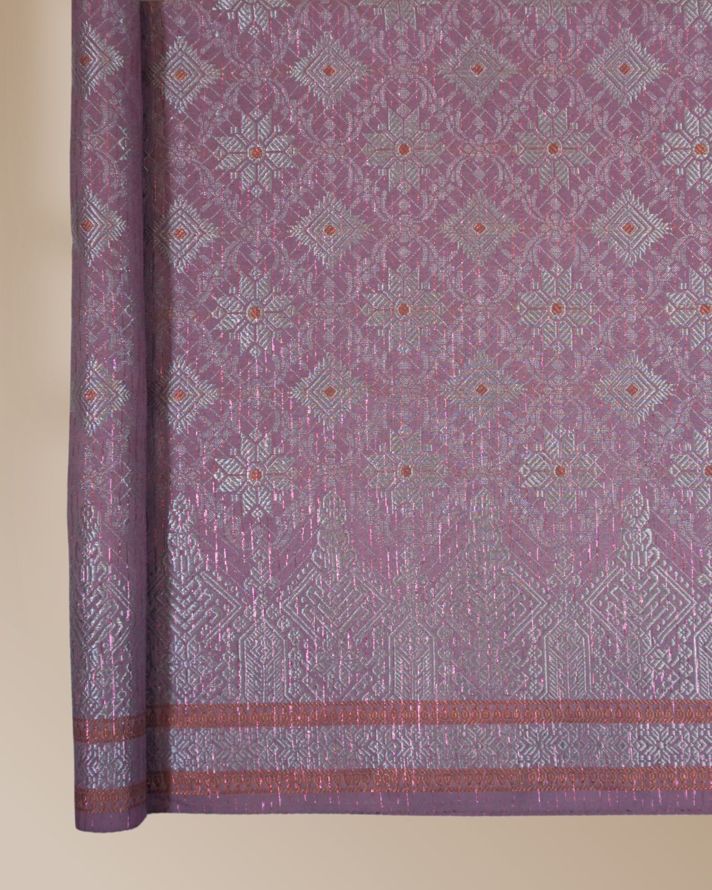 Songket  Citra Perak