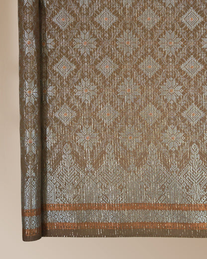 Songket  Citra Perak