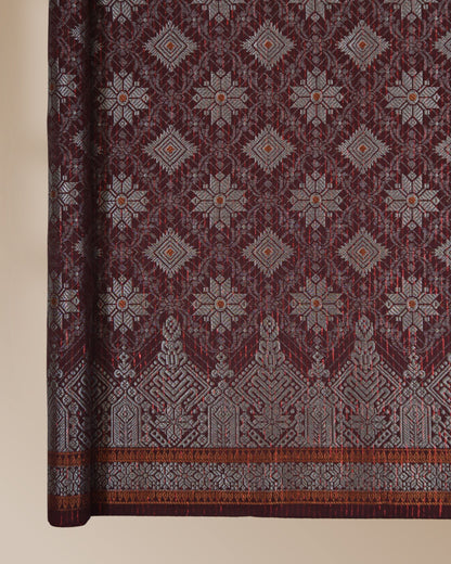Songket  Citra Perak