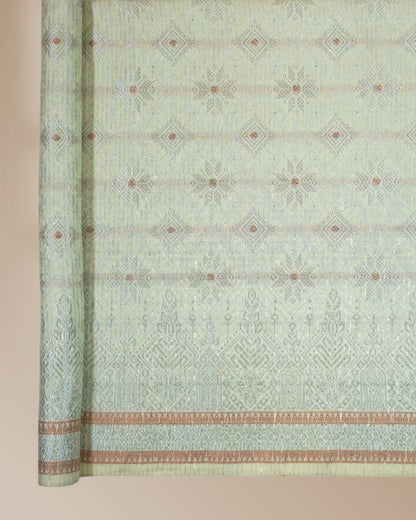 Songket  Citra Perak