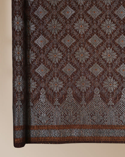 Songket  Citra Perak