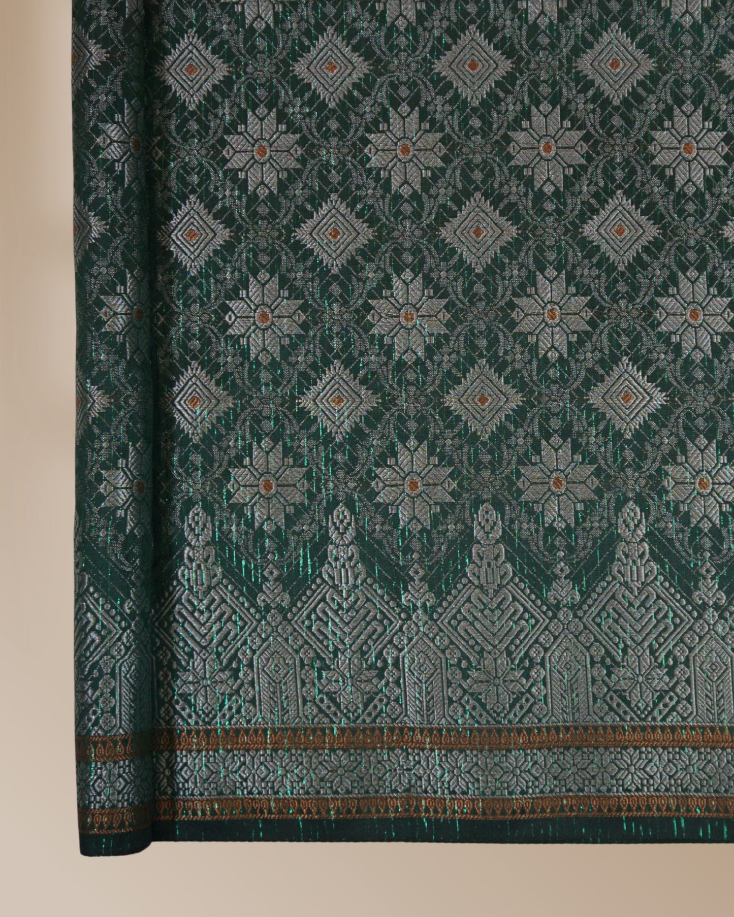 Songket  Citra Perak