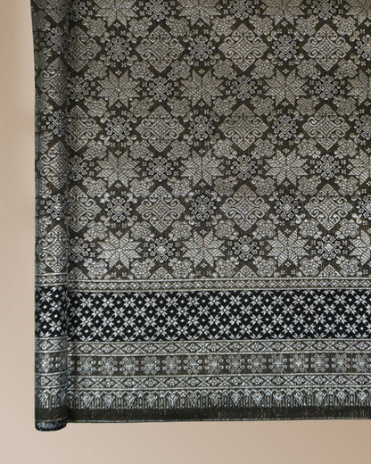 Songket Permata Perak