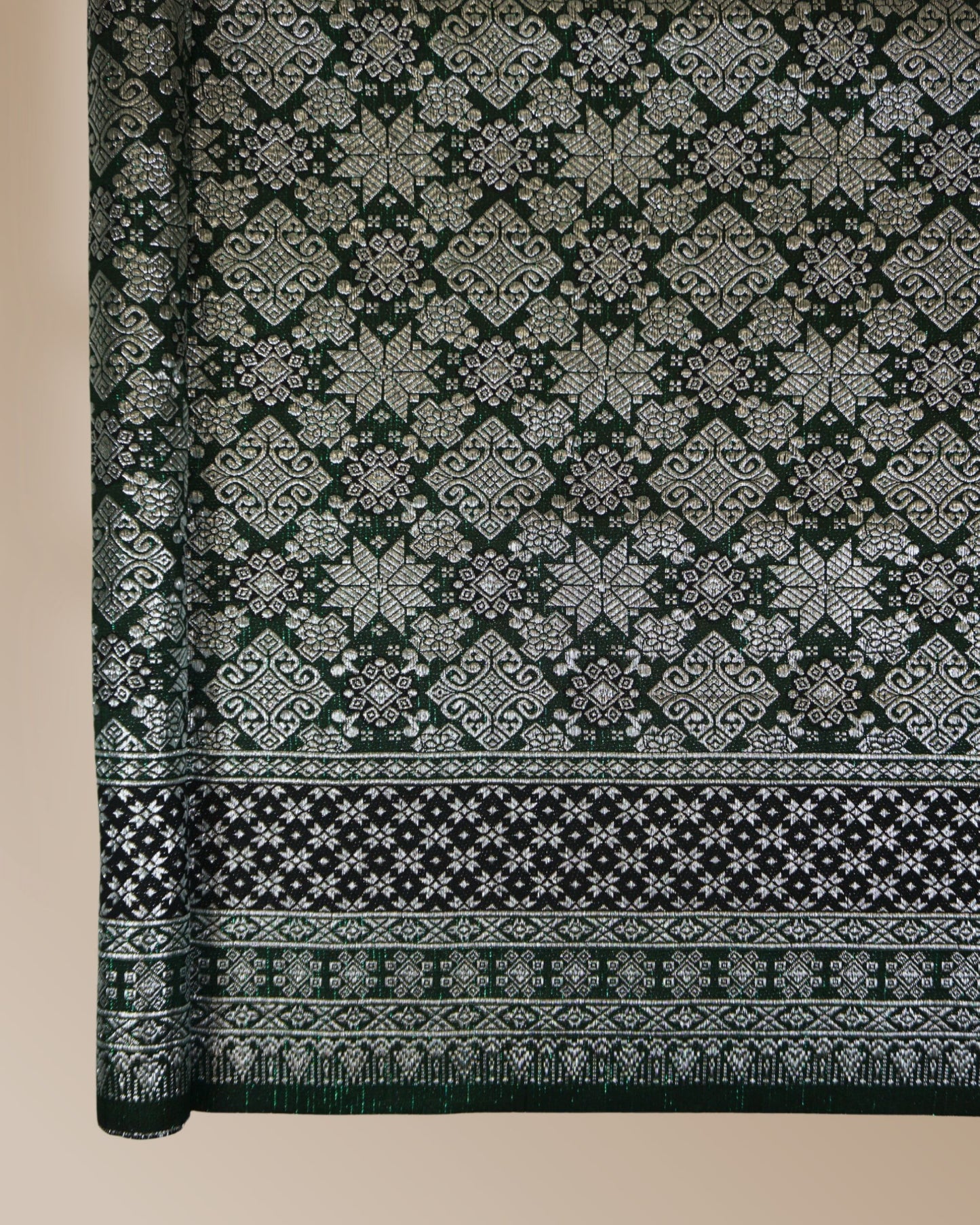 Songket Permata Perak
