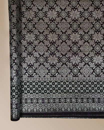 Songket Permata Perak