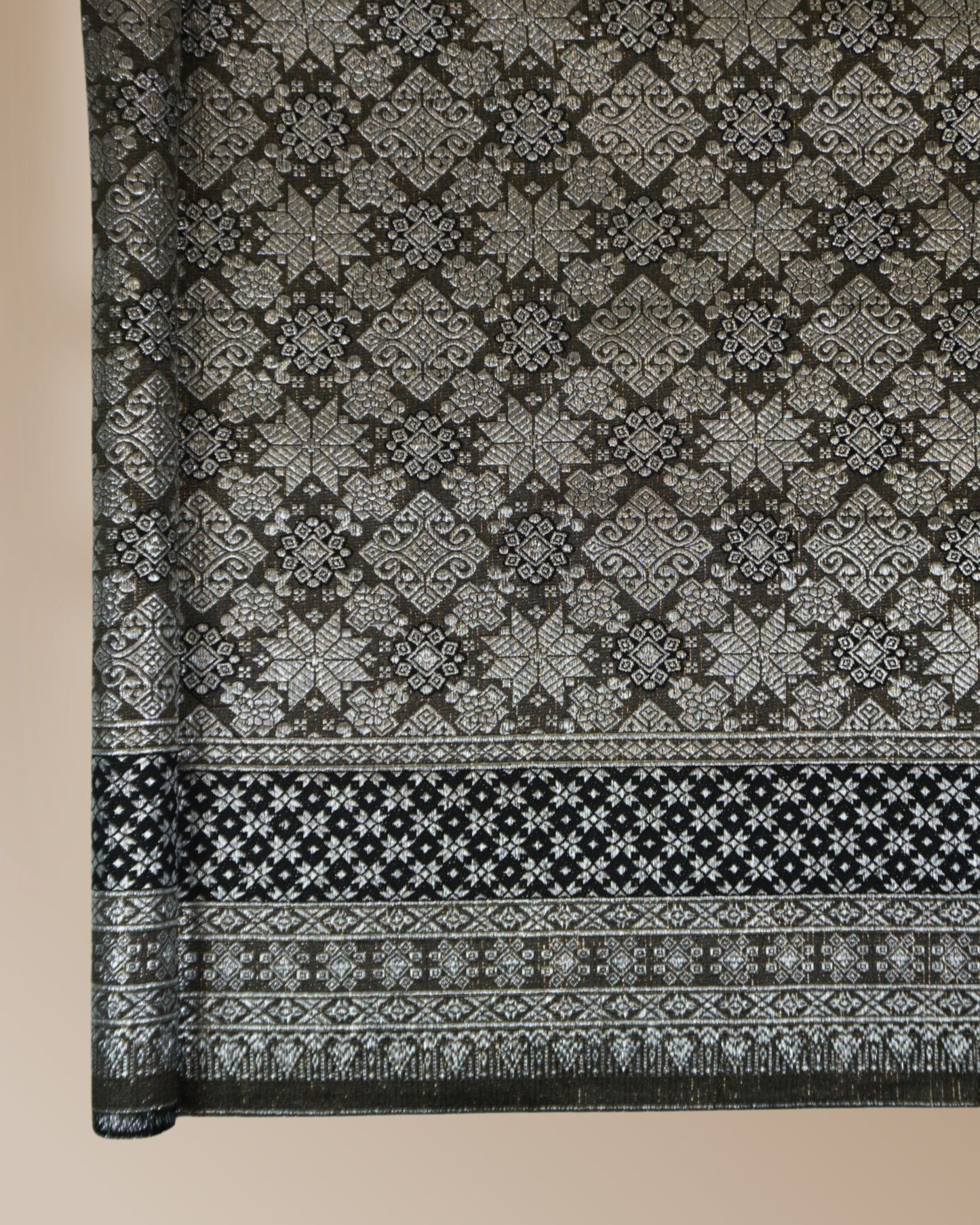 Songket Permata Perak