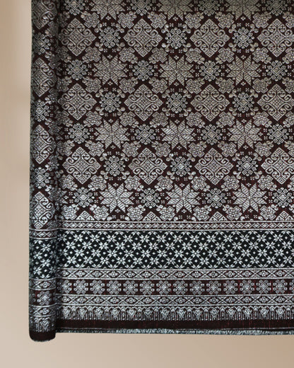 Songket Permata Perak