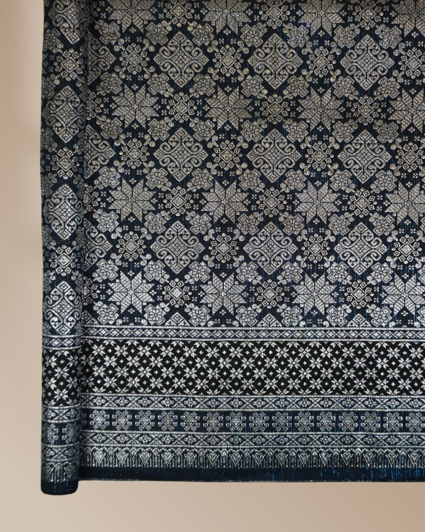 Songket Permata Perak