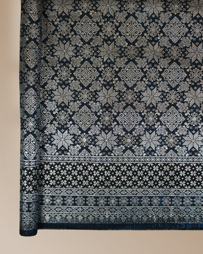 Songket Permata Perak