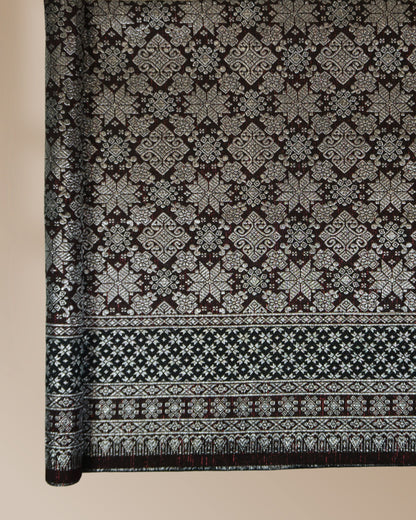 Songket Permata Perak