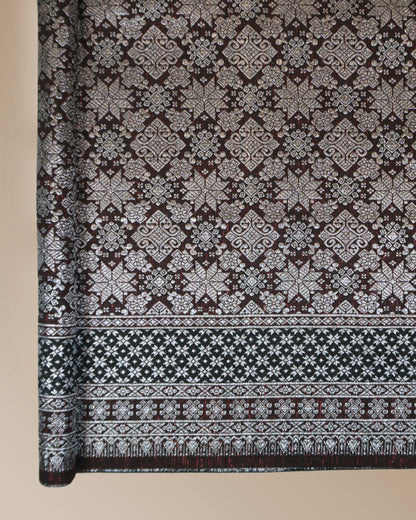 Songket Permata Perak