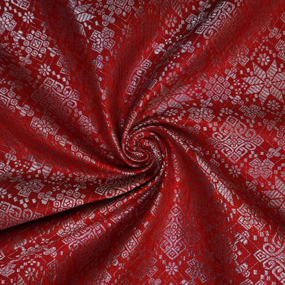 KAMDAR Songket All Over 44"