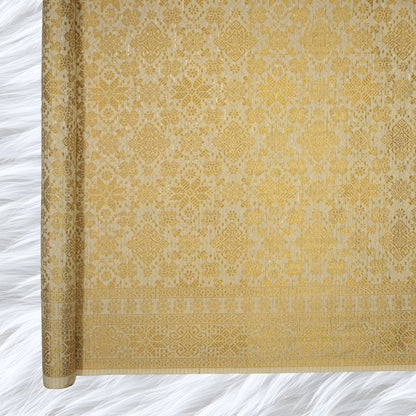 KAMDAR Songket All Over 44"