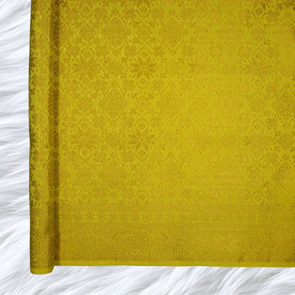 KAMDAR Songket All Over 44"