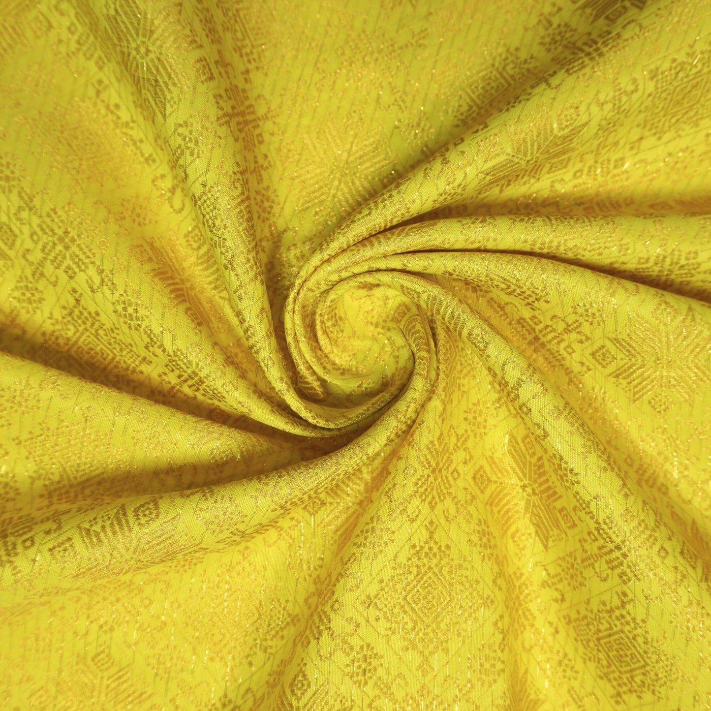 Kamdar Metallic Songket 44"