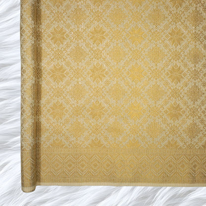 Kamdar Metallic Songket 44"